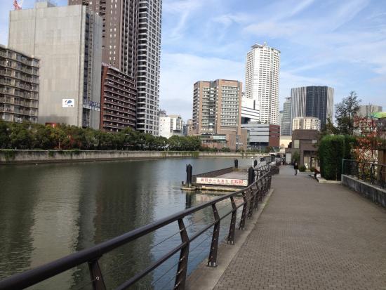 Nakanoshima Banks